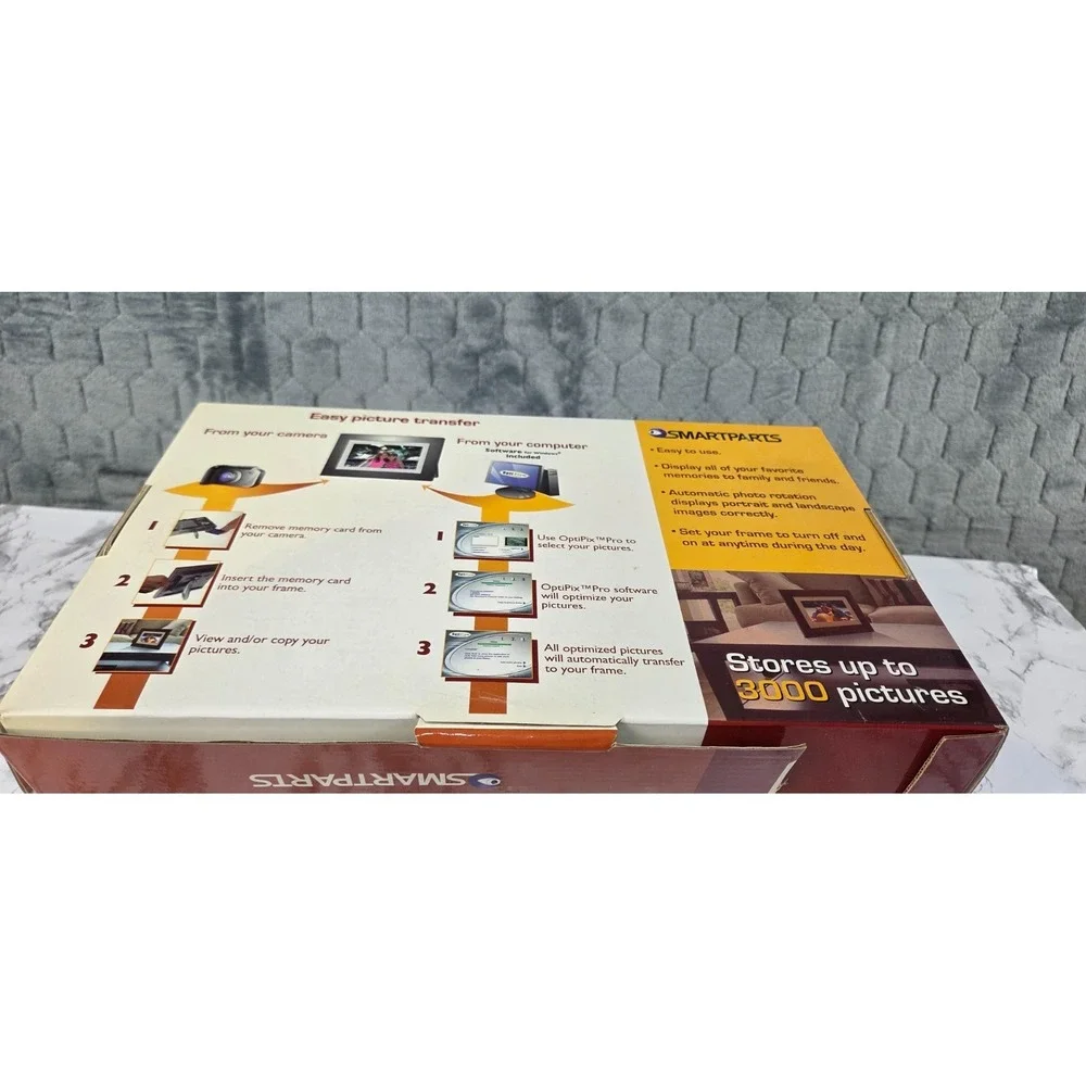 Smartparts SP72 7